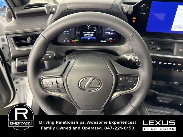 2026 Lexus UX PREMIUM AWD