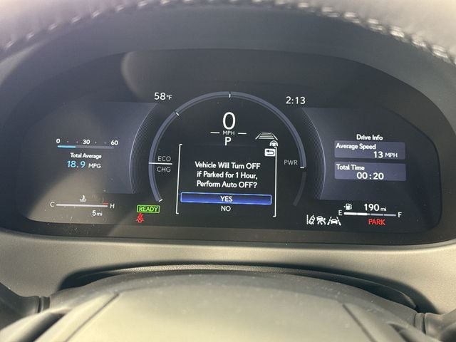 2026 Lexus UX PREMIUM AWD