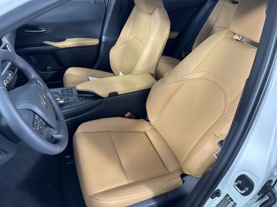 2026 Lexus UX PREMIUM AWD