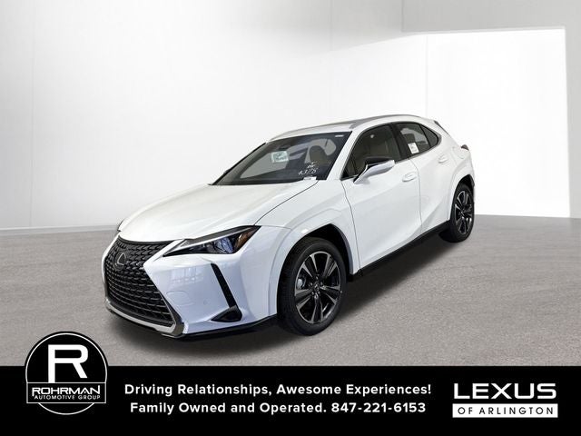 2026 Lexus UX PREMIUM AWD