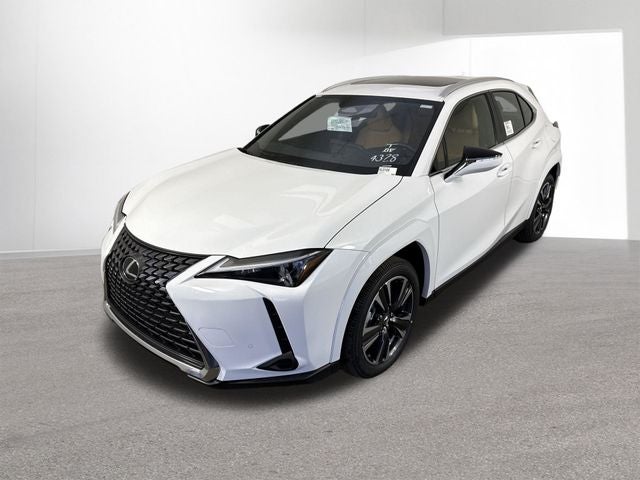 2026 Lexus UX PREMIUM AWD