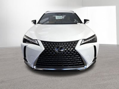 2026 Lexus UX PREMIUM AWD