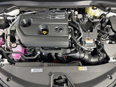 2026 Lexus UX PREMIUM AWD