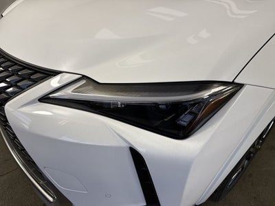 2026 Lexus UX PREMIUM AWD