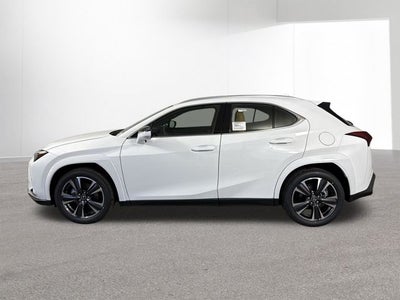 2026 Lexus UX PREMIUM AWD