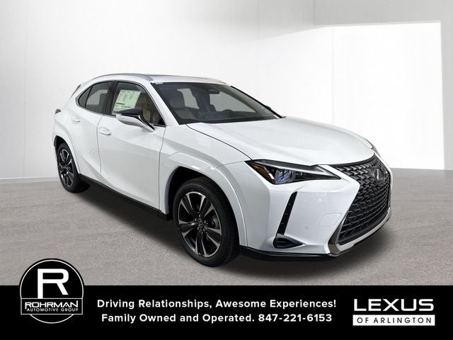 2026 Lexus UX PREMIUM AWD