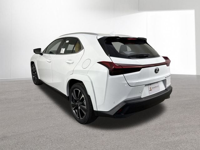 2026 Lexus UX PREMIUM AWD