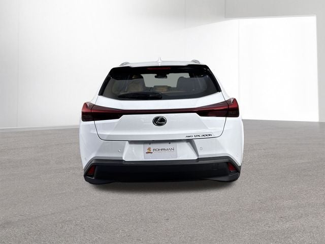 2026 Lexus UX PREMIUM AWD