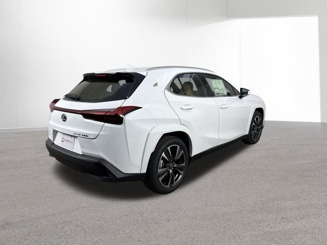 2026 Lexus UX PREMIUM AWD