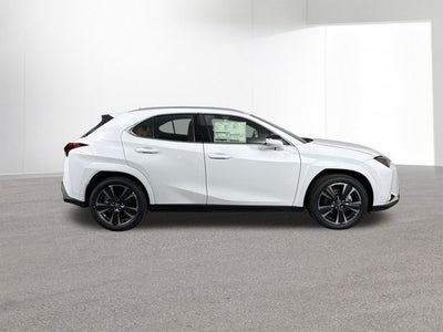 2026 Lexus UX PREMIUM AWD