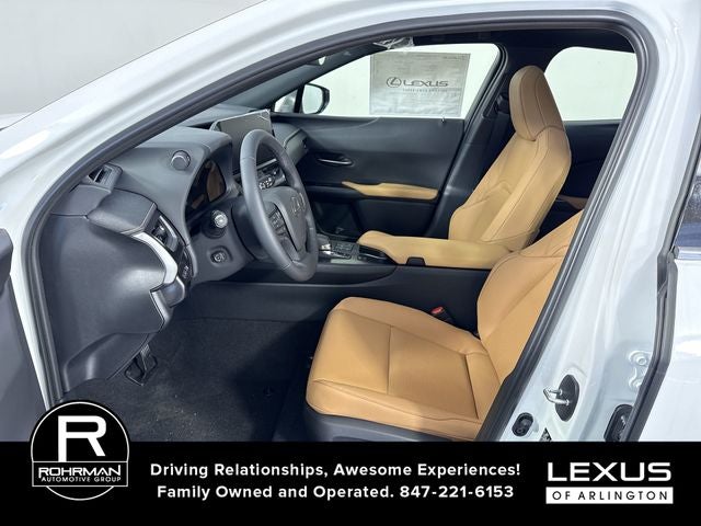 2026 Lexus UX PREMIUM AWD