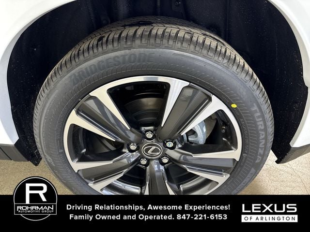 2026 Lexus UX PREMIUM AWD