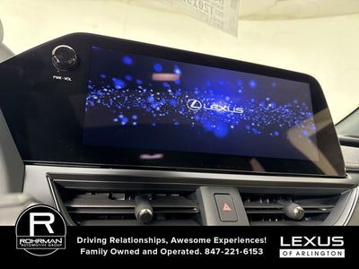 2026 Lexus UX PREMIUM AWD