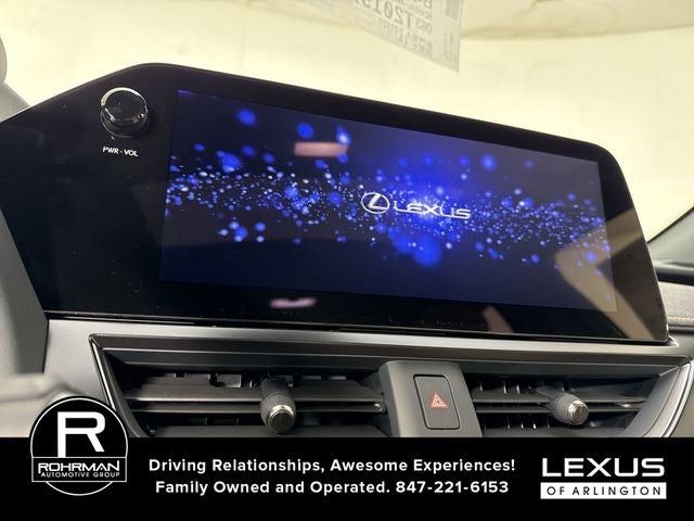 2026 Lexus UX PREMIUM AWD