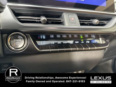 2026 Lexus UX PREMIUM AWD