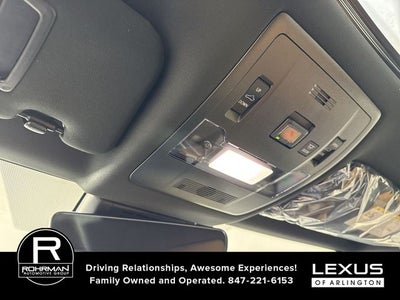 2026 Lexus UX PREMIUM AWD