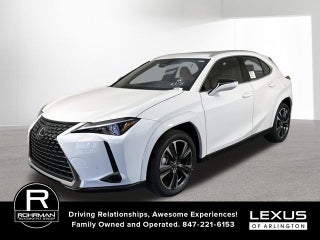 2026 Lexus UX 300h Premium
