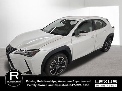 2022 Lexus UX 250h UX 250h