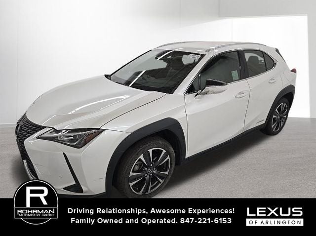 2022 Lexus UX 250h UX 250h