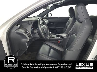 2022 Lexus UX 250h UX 250h