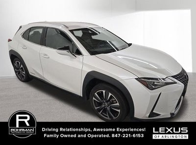 2022 Lexus UX 250h UX 250h