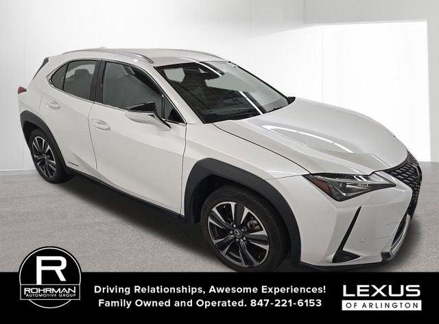 2022 Lexus UX 250h UX 250h