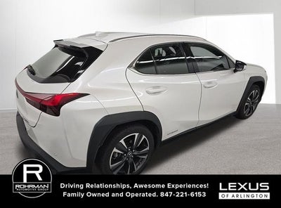 2022 Lexus UX 250h UX 250h