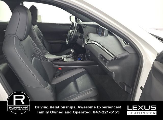 2022 Lexus UX 250h UX 250h