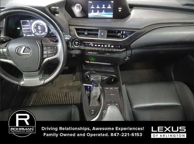 2022 Lexus UX 250h UX 250h