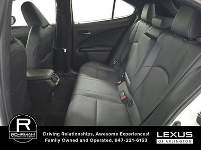 2022 Lexus UX 250h UX 250h