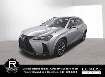 2025 Lexus UX 300h UX 300h F SPORT Design