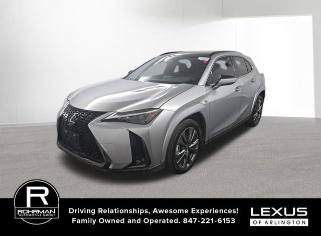 2025 Lexus UX 300h UX 300h F SPORT Design