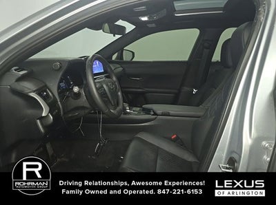 2025 Lexus UX 300h UX 300h F SPORT Design