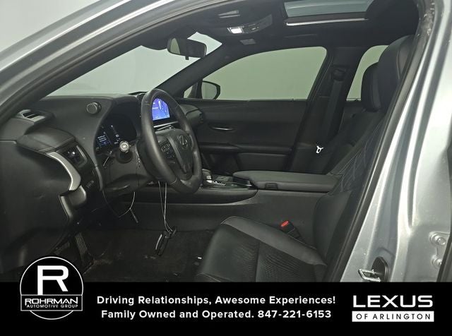 2025 Lexus UX 300h UX 300h F SPORT Design