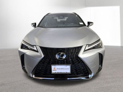 2025 Lexus UX 300h UX 300h F SPORT Design