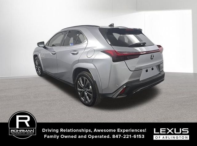 2025 Lexus UX 300h UX 300h F SPORT Design