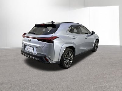 2025 Lexus UX 300h UX 300h F SPORT Design