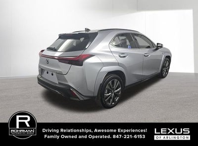 2025 Lexus UX 300h UX 300h F SPORT Design