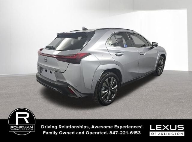 2025 Lexus UX 300h UX 300h F SPORT Design