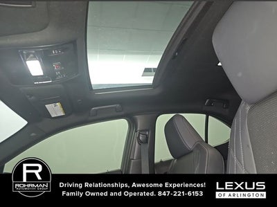 2025 Lexus UX 300h UX 300h F SPORT Design