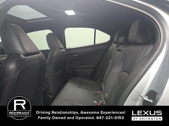 2025 Lexus UX 300h UX 300h F SPORT Design