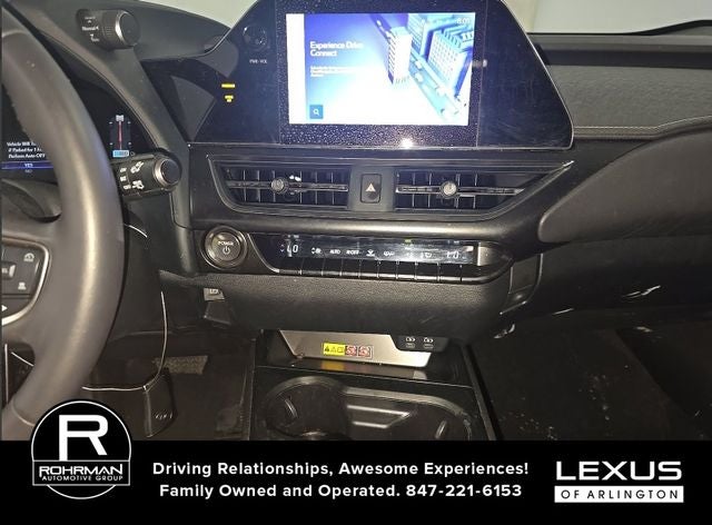2025 Lexus UX 300h UX 300h F SPORT Design