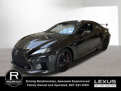 2024 Lexus RC F TRACK EDITION