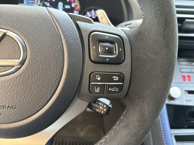 2024 Lexus RC F TRACK EDITION