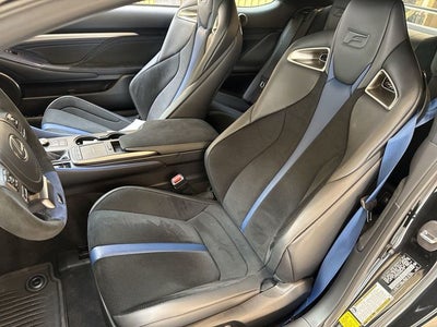 2024 Lexus RC F TRACK EDITION