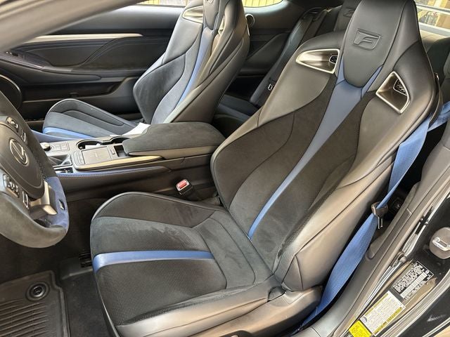 2024 Lexus RC F TRACK EDITION