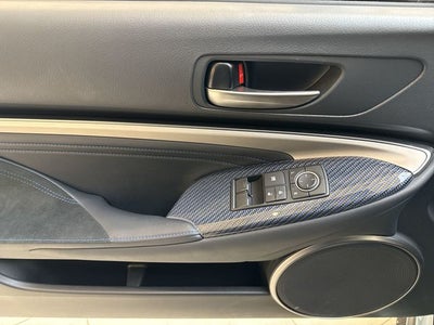 2024 Lexus RC F TRACK EDITION