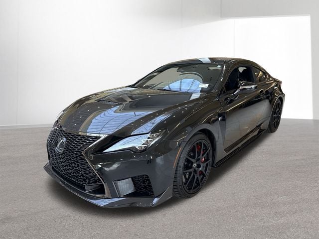 2024 Lexus RC F TRACK EDITION