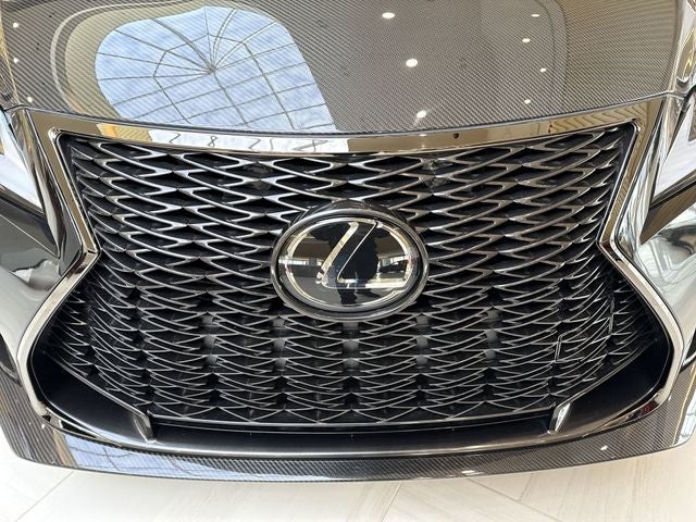 2024 Lexus RC F TRACK EDITION