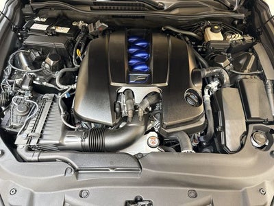 2024 Lexus RC F TRACK EDITION